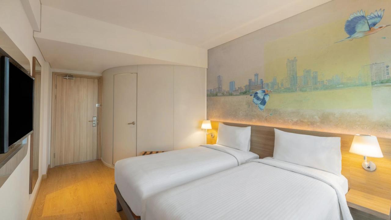 Ibis Thane - An Accor Brand Экстерьер фото