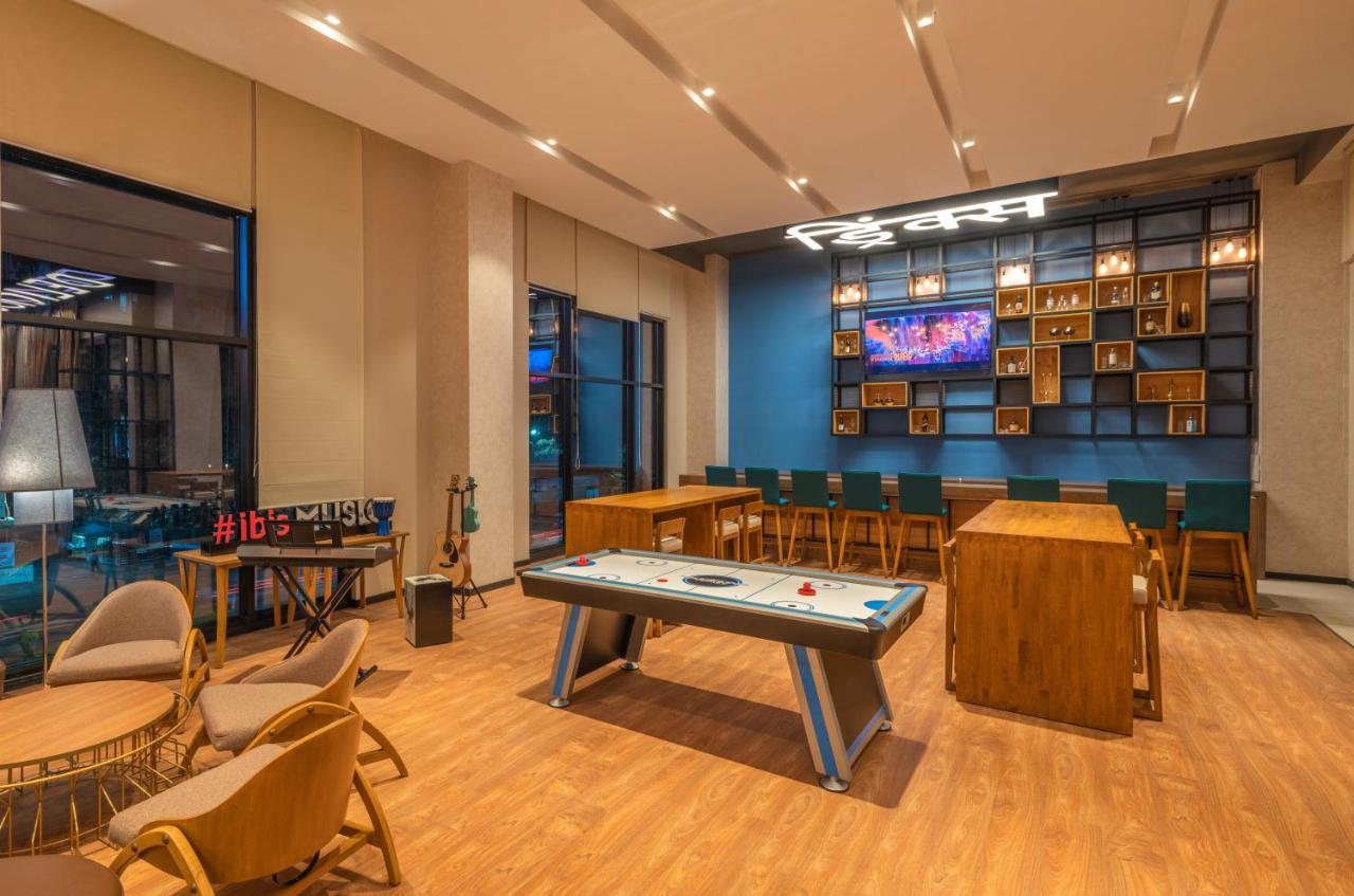Ibis Thane - An Accor Brand Экстерьер фото