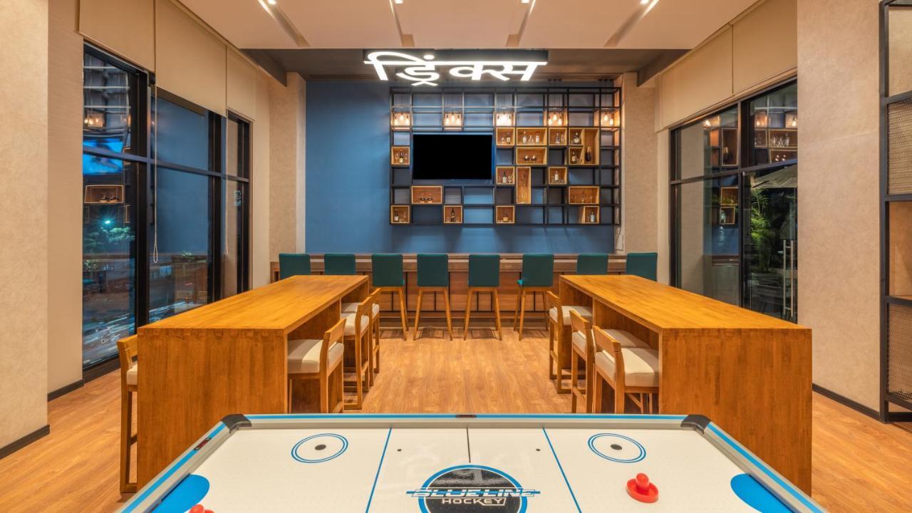 Ibis Thane - An Accor Brand Экстерьер фото
