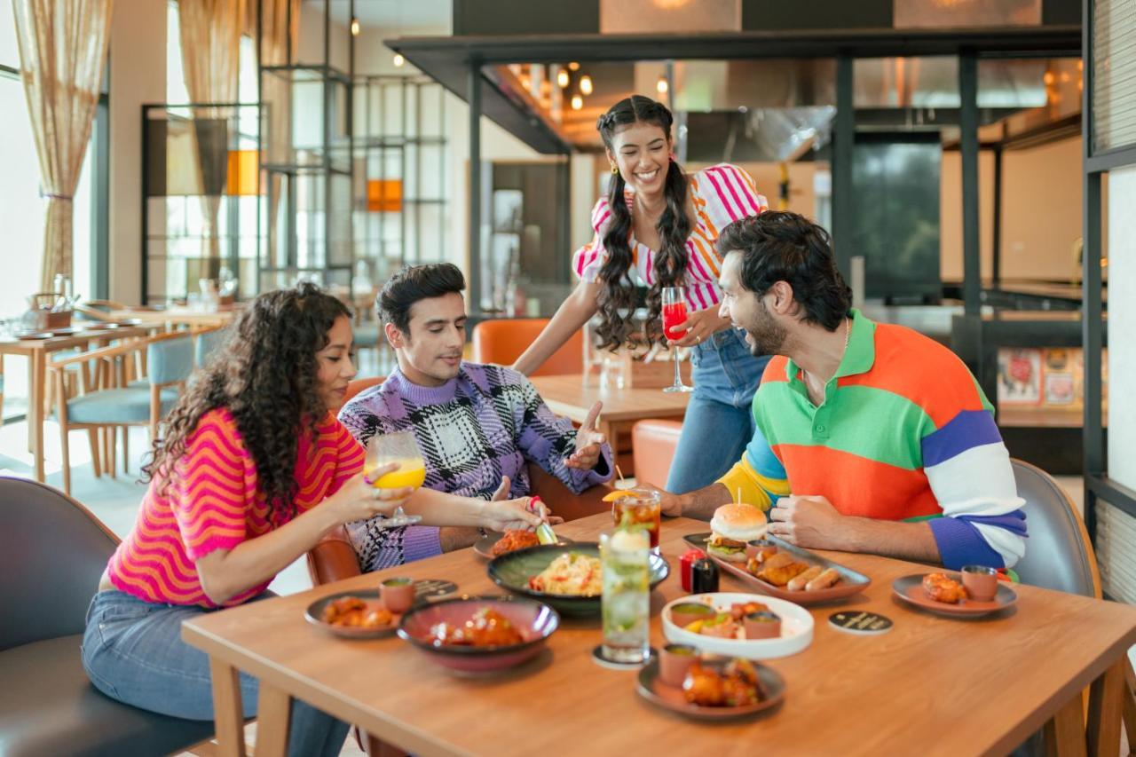 Ibis Thane - An Accor Brand Экстерьер фото
