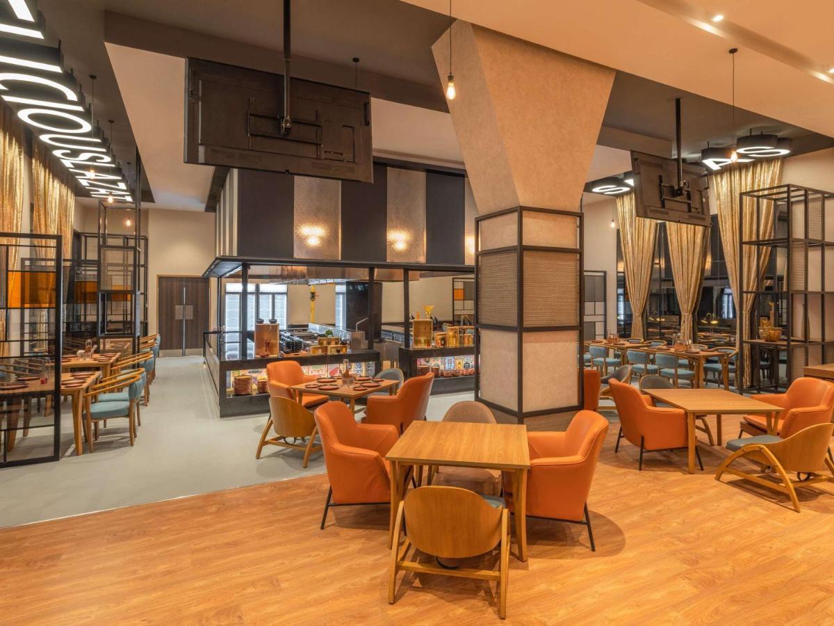 Ibis Thane - An Accor Brand Экстерьер фото